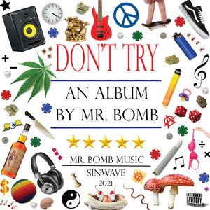 Don't Try cover