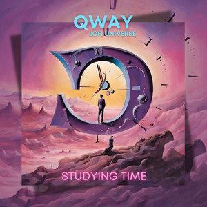 Studying Time by QWAY - LoFi Universe
