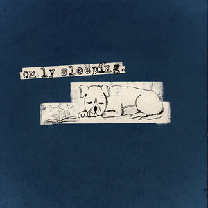 Only Sleeping by Wooden Dog