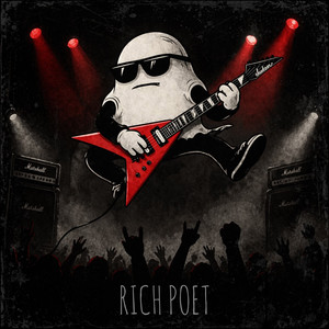Рок-н-рольщик by RICH POET