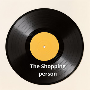 The Shopping person by Cestorne