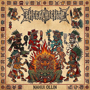 Aztlán by Ehecachichtli