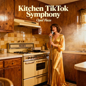 Kitchen tiktok symphony by OPAL HAZE