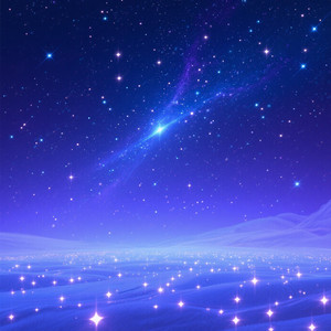 Same Sky, Same Stars by AHMAD SIDIQ FIDIANSYAH