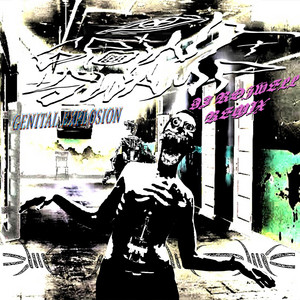 GENITAL EXPLOSION - DJ Rozwell Remix by Groint Swamp, DJ Rozwell