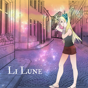 The Night - Acoustic Version by Li Lune