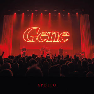 album cover: Apollo