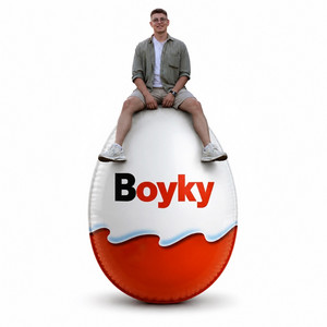 BOYKY — Kinder