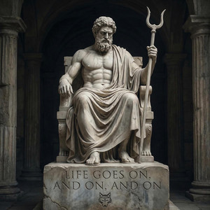 Life Goes on, and on, and On - Hardstyle Mix by GOD HADES