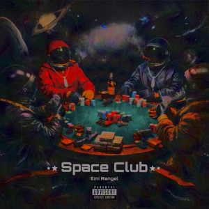 Space Club by Emi Rangel