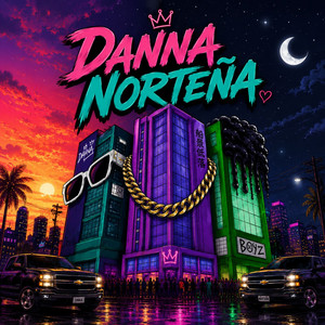 Corrido del M4 Dorado by Danna Norteña