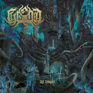 album cover: The Temple