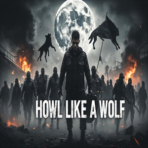 Howl Like A Wolf by Tokyo AMV