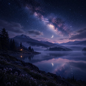 A Place Between Dreams by wavemind
