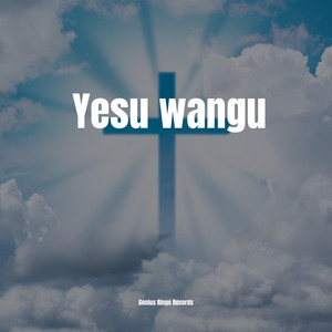 Yesu wangu