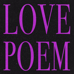 LOVE POEM - Sped Up by SXNDICATE