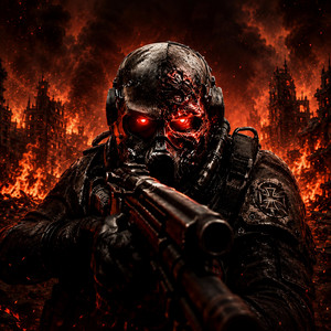 DEADLIEST SOLDIER by Metaliction