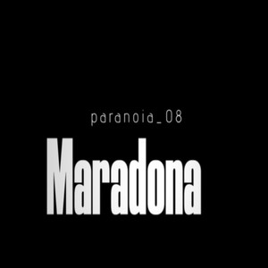 Maradona by Paranoia_08