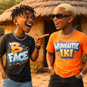 B-Face On The Flo - Wungutse iki (Wunguc'iki)