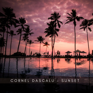 Sunset by Cornel Dascalu