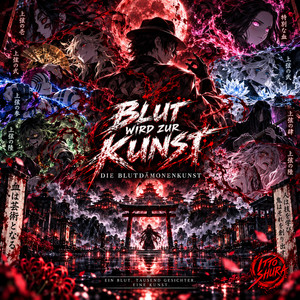Blut wird zur Kunst - Die Blutdämonenkunst by IttoShura