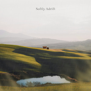 Softly Adrift by Hues of Ruby