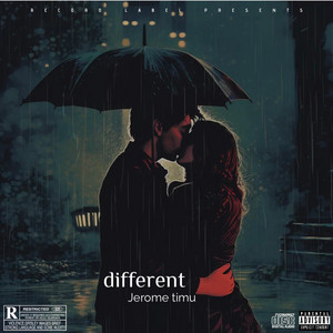 Different by Jerome Timu