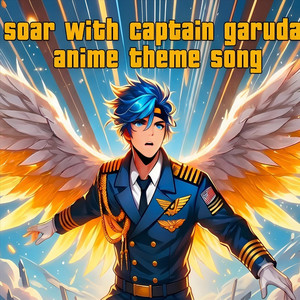 Soar with Captain Garuda by Captain Garuda