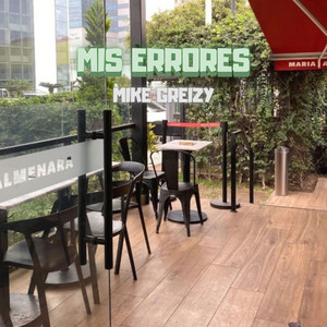 Mis errores by Mike Greizy
