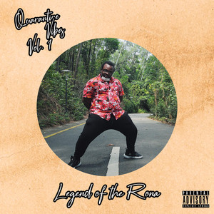 Legend of the Rona cover