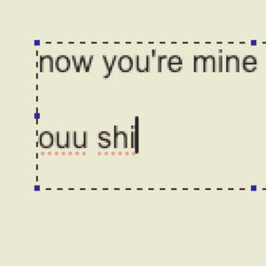 now you're mine by casper's pishogue