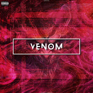 Venom by kaputza, Katie Cag