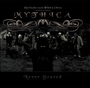 Never Scared - Chop-E & Jeroom Mix by Trilok & Chiren