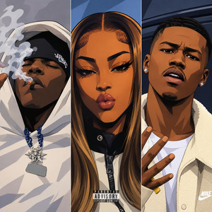Bleed Different by Slim Blac, Sasha Banks, Houdini888