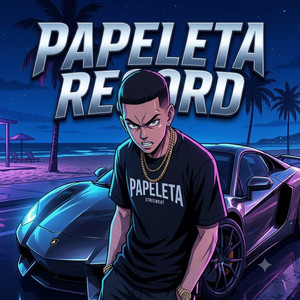Bajo En Fuego Molote by Molote Papeleta Record