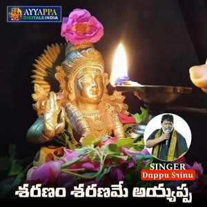 Saranam Saraname Ayyappa by Dappu Srinu