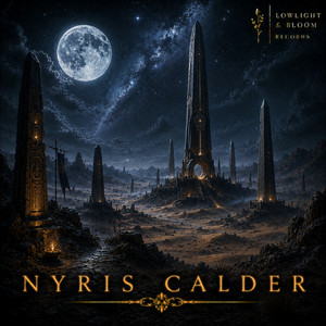 Not Much Happened by Nyris Calder
