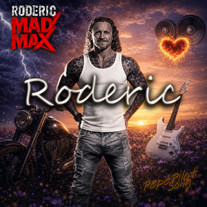 Roderic by PepePilot