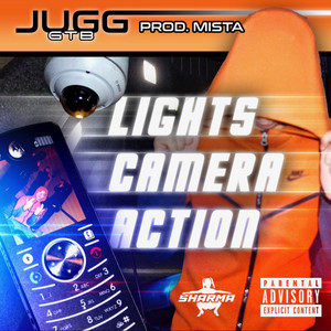 Portada de Lights camera action