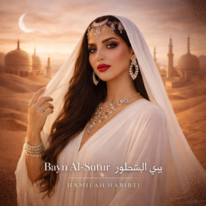 Hamilah Habibti - PRAY FOR US (feat. Motha'lal)