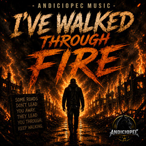I've Walked Through Fire by Andiciopec Music