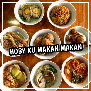 Kengkuz Music - HOBY KU MAKAN MAKAN
