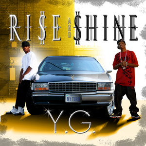 Rise & Shine: It's My Turn cover