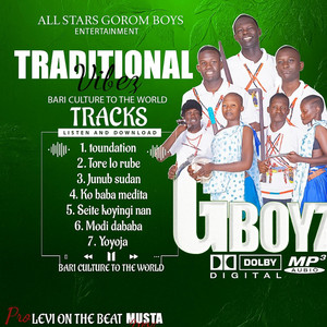 AllStars G.Boyz Entertainment - Yoyoja