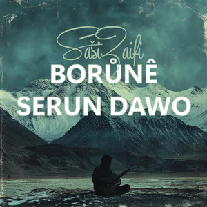 Saši Zaifi - Borůnê Serun Dawo (guitar)