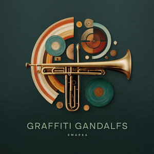 Graffiti Gandalfs
