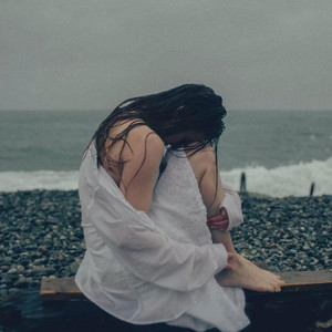 Sad lonely by Lilee Bush