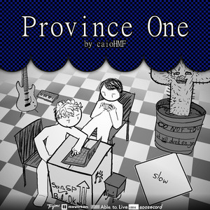 album cover: Province One