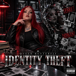 Identity Theft by Queen Butterfly