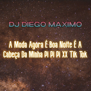 A Moda Agora É Boa Noite É A Cabeça Da Minha Pi Pi Pi XX Tik Tok